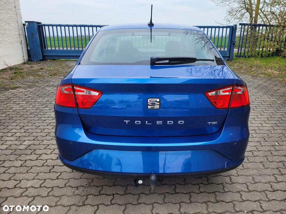 Seat Toledo 1.2 TSI Start & Stop Style Salsa - 22