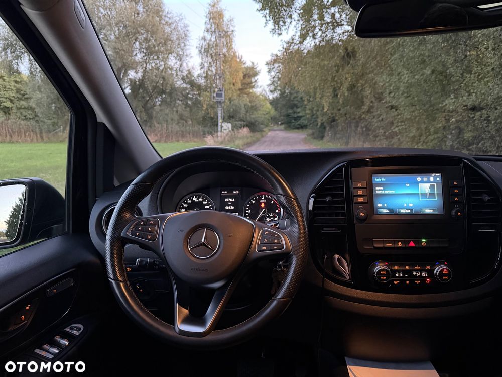 Mercedes-Benz Vito 124 CDI 4MATIC Tourer Kompakt EDITION - 30
