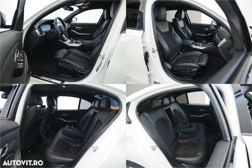 BMW Seria 3 320d Aut. Edition M Sport Shadow - 15
