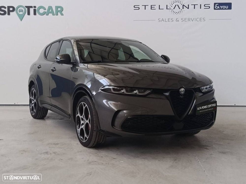 Alfa Romeo Tonale - 3