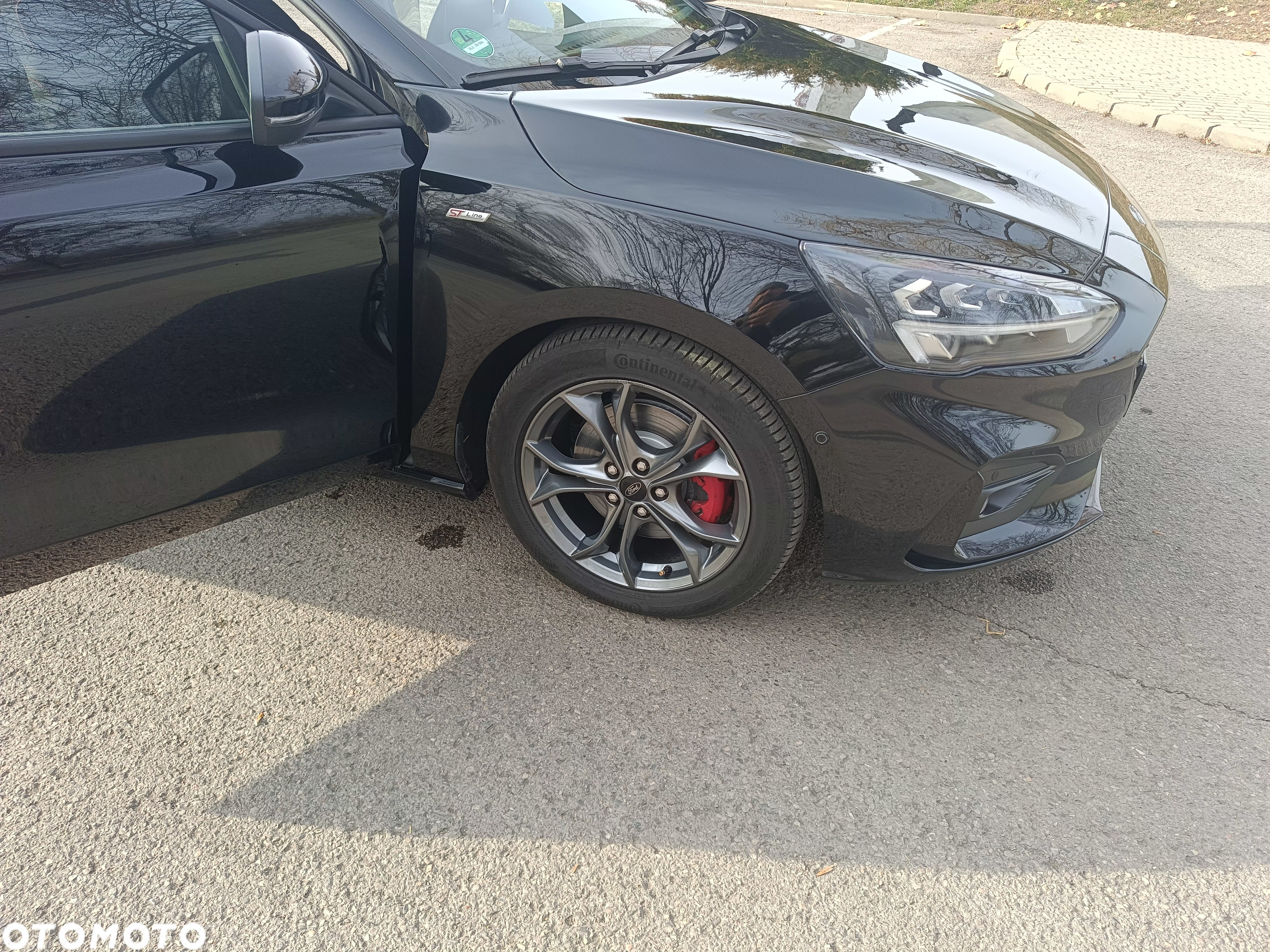 Ford Focus 1.5 EcoBoost Start-Stopp-System ST-LINE - 24