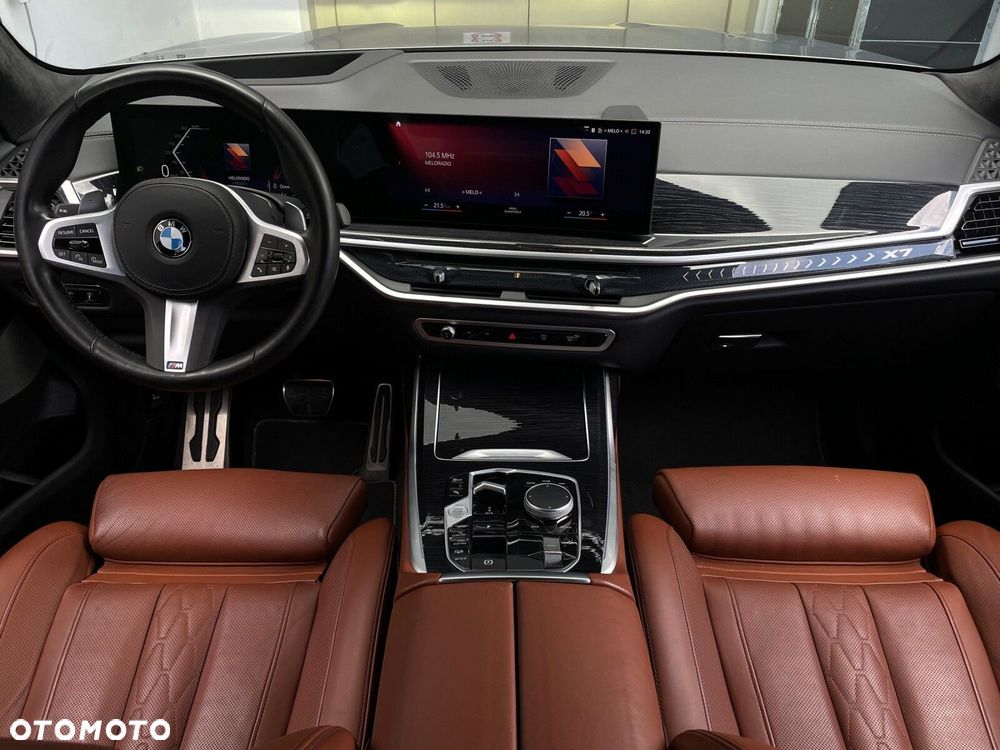 BMW X7 xDrive40d mHEV sport - 10