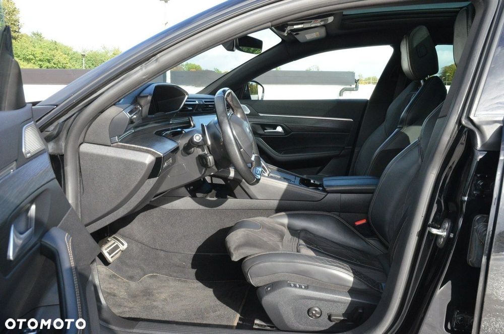 Peugeot 508 1.6 PureTech GT S&S EAT8 - 34