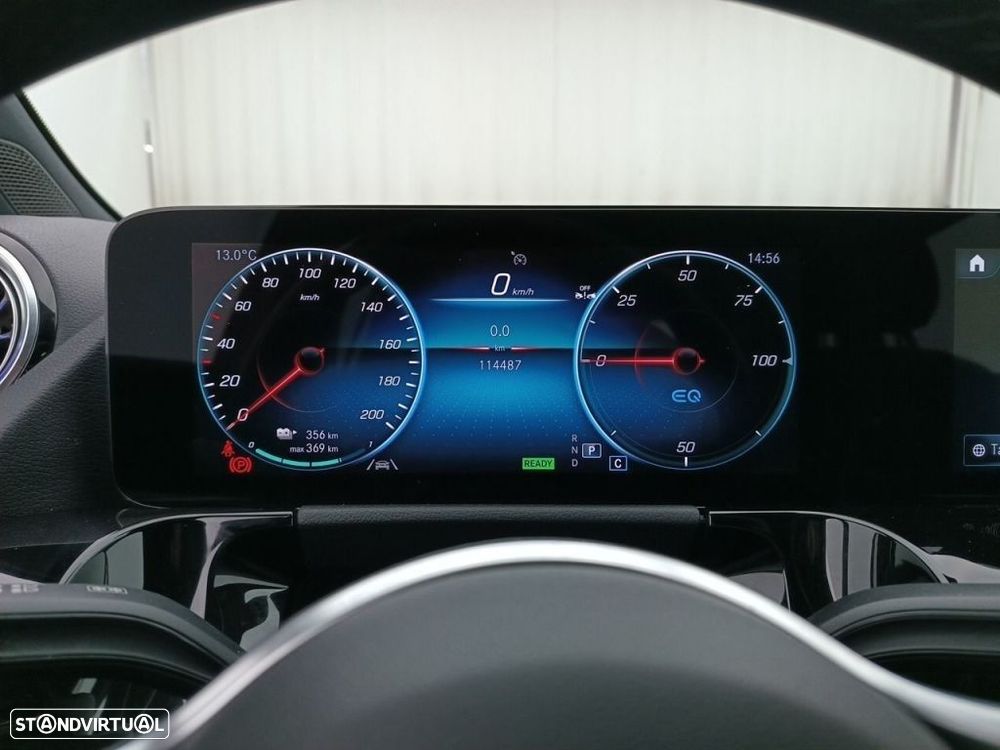 Mercedes-Benz EQA 250 Progressive - 12