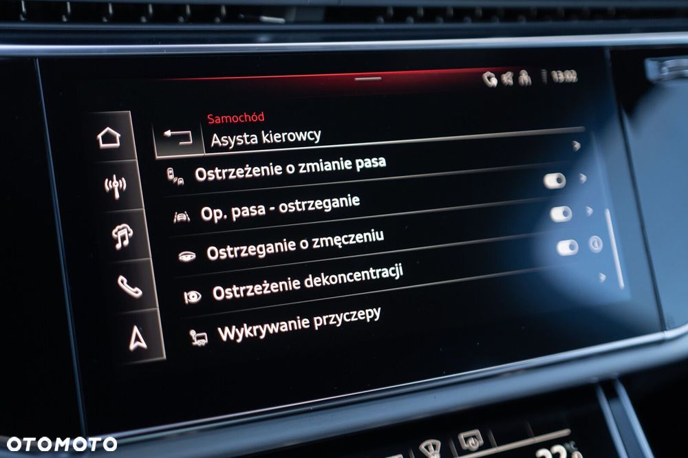 Audi Q7 TDI mHEV 210 kW Quattro S Line Tiptr - 31