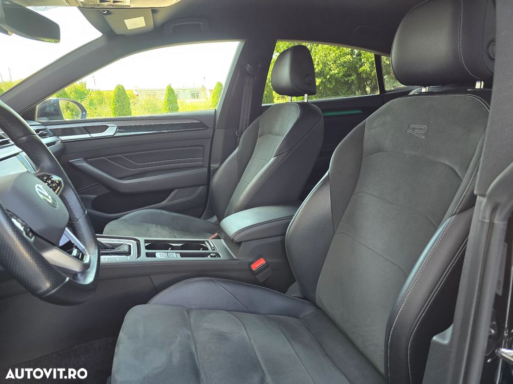 Volkswagen ARTEON 2.0 TSI DSG R-Line - 13