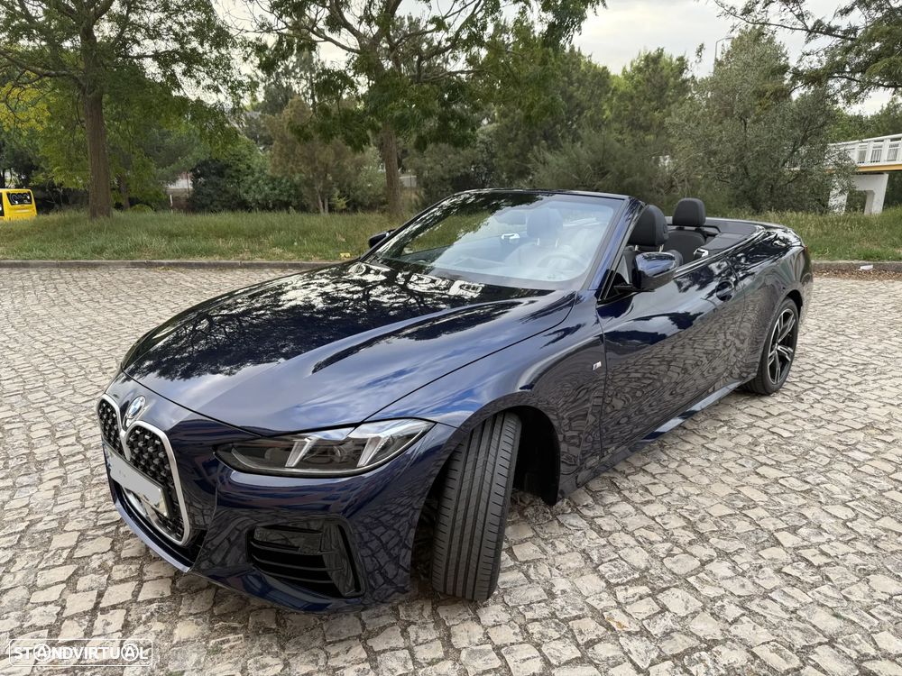 BMW 430 i xDrive Pack Desportivo M Auto - 5