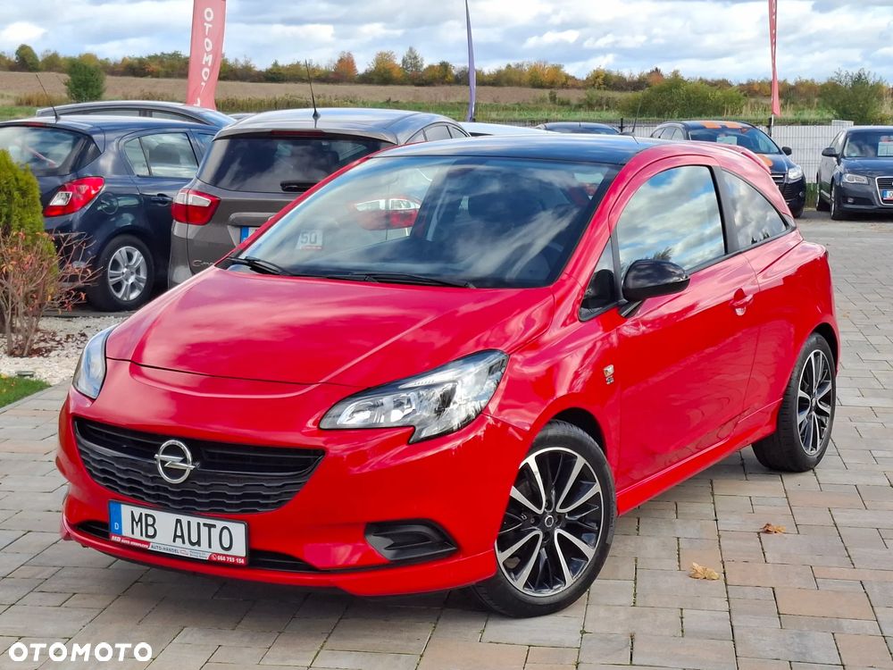 Opel Corsa 1.2 Cosmo - 5