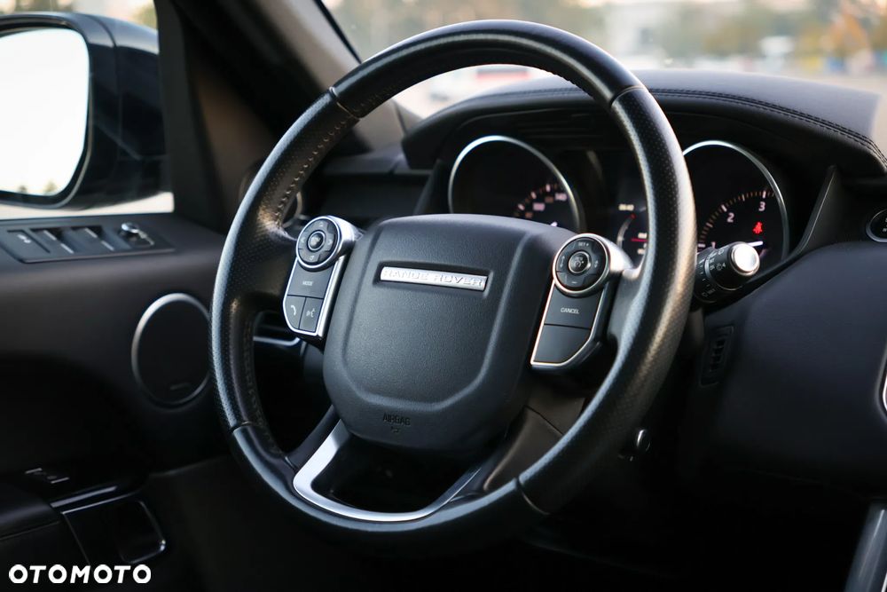 Land Rover Range Rover Sport - 20