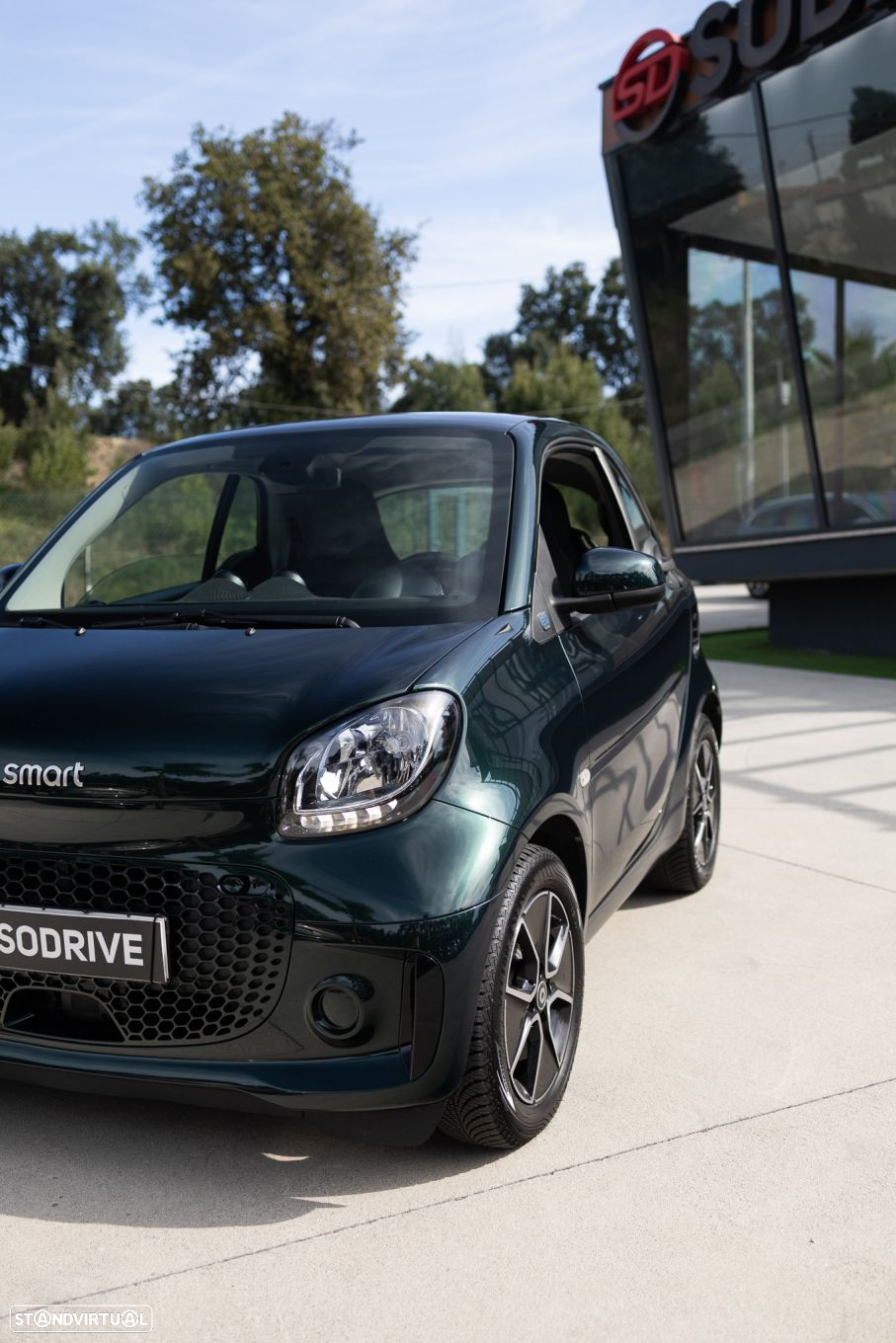 Smart ForTwo Coupé EQ Pulse - 10