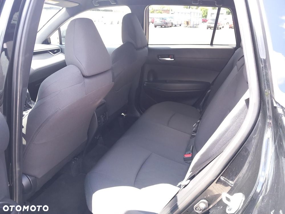 Toyota Corolla Cross 2.0 Hybrid Style AWD - 11