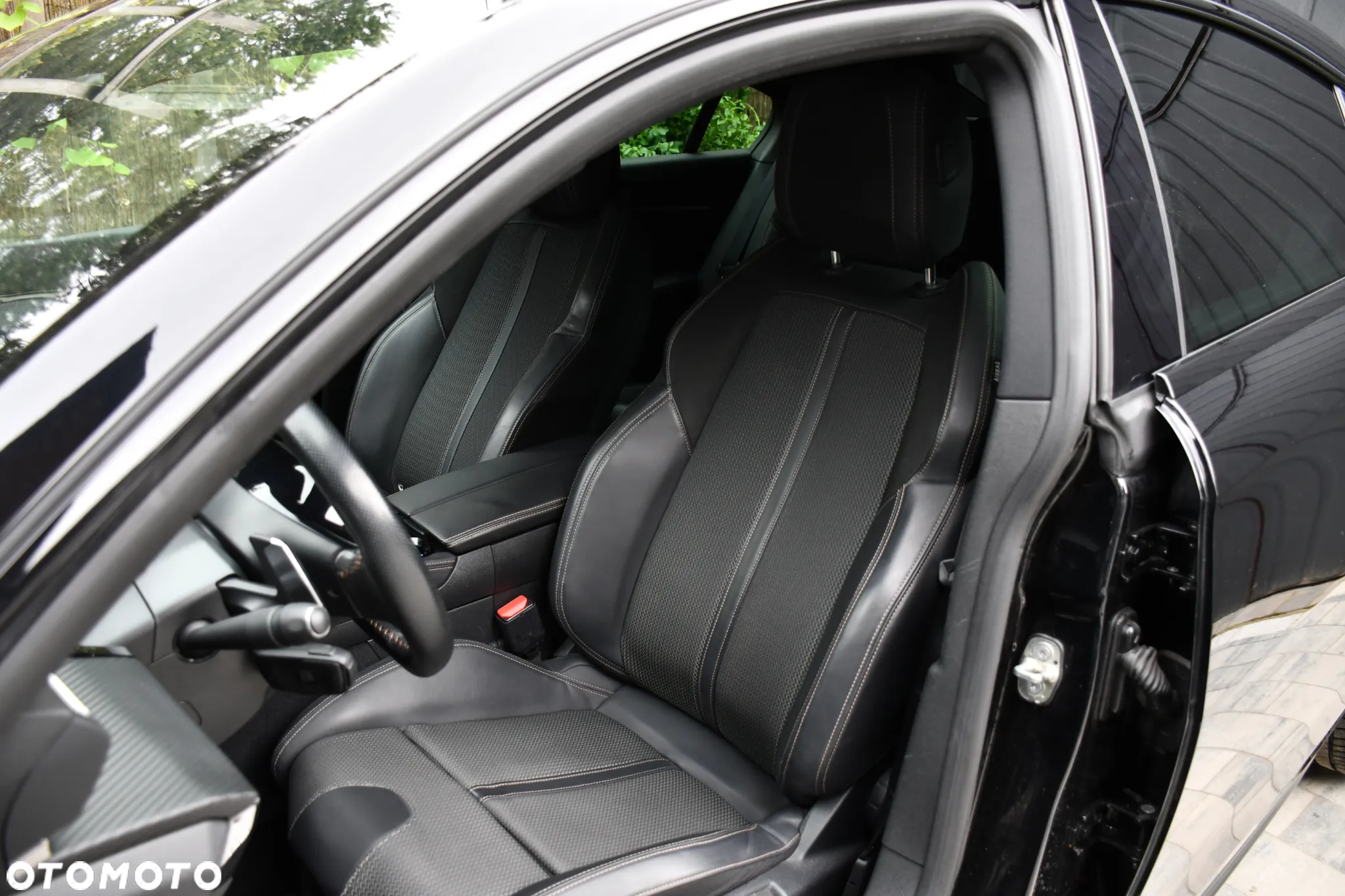 Peugeot 508 2.0 BlueHDi GT Line S&S EAT8 - 12