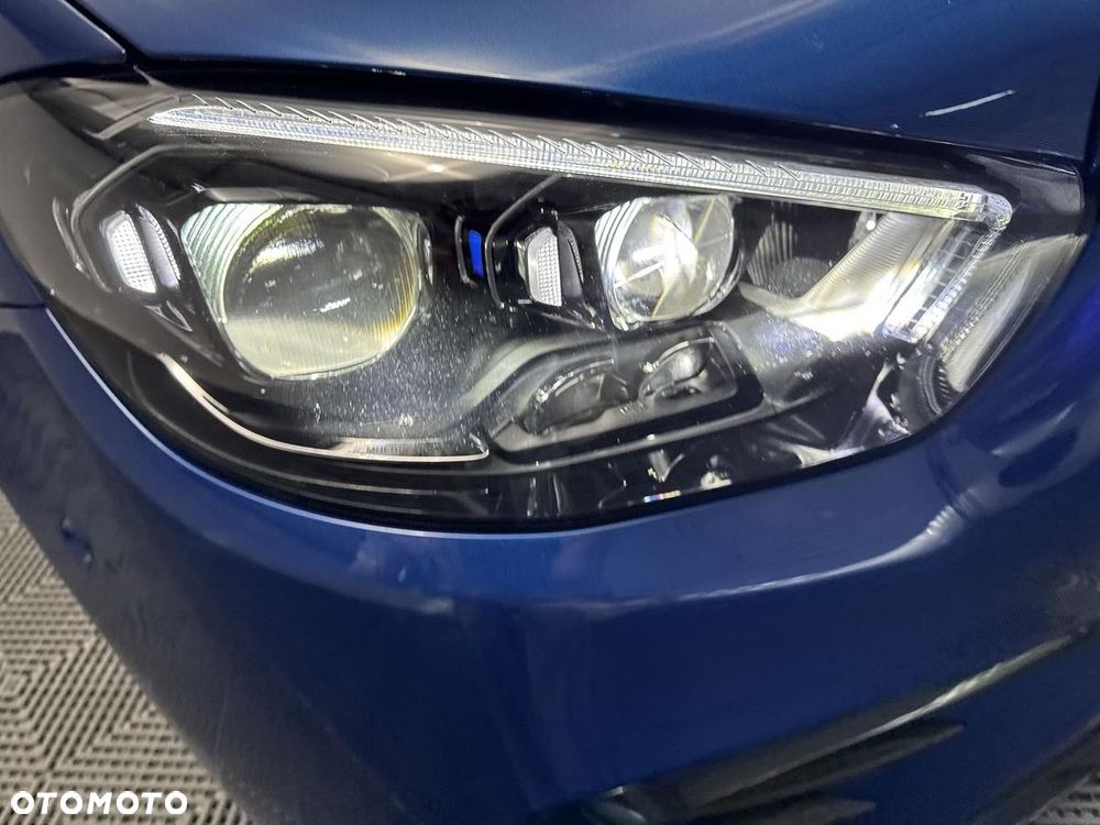 Mercedes-Benz Klasa E AMG 53 4-Matic+ 9G-TRONIC - 27