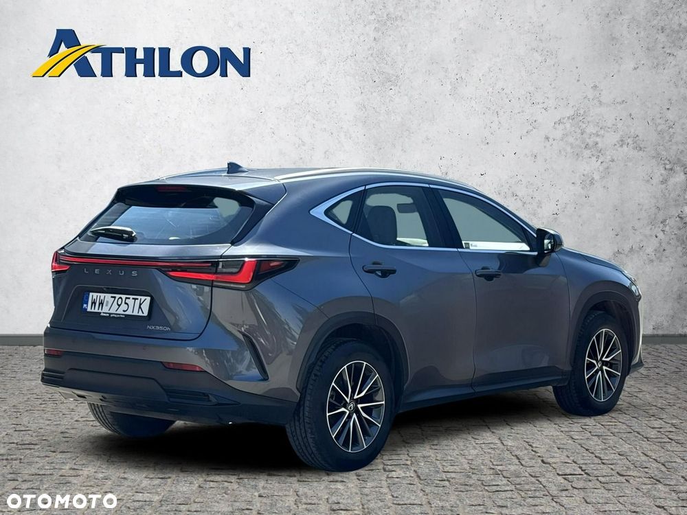 Lexus NX - 5