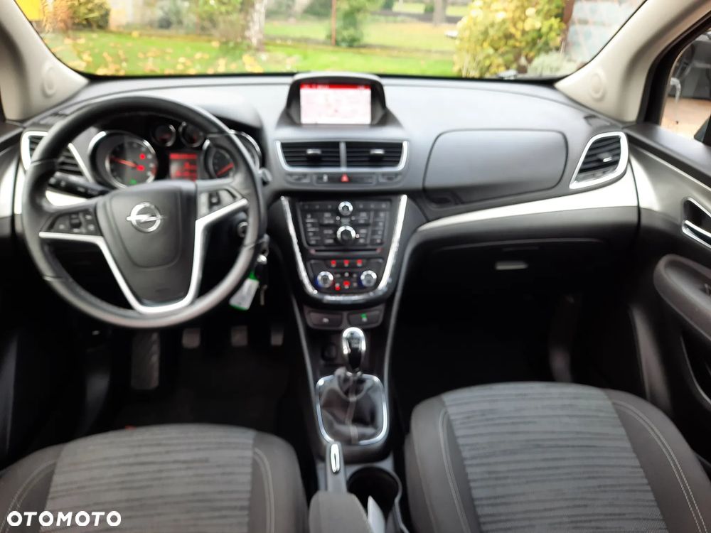 Opel Mokka - 5