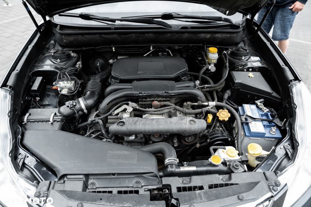 Subaru Legacy 2.0i Lineartronic Active - 34