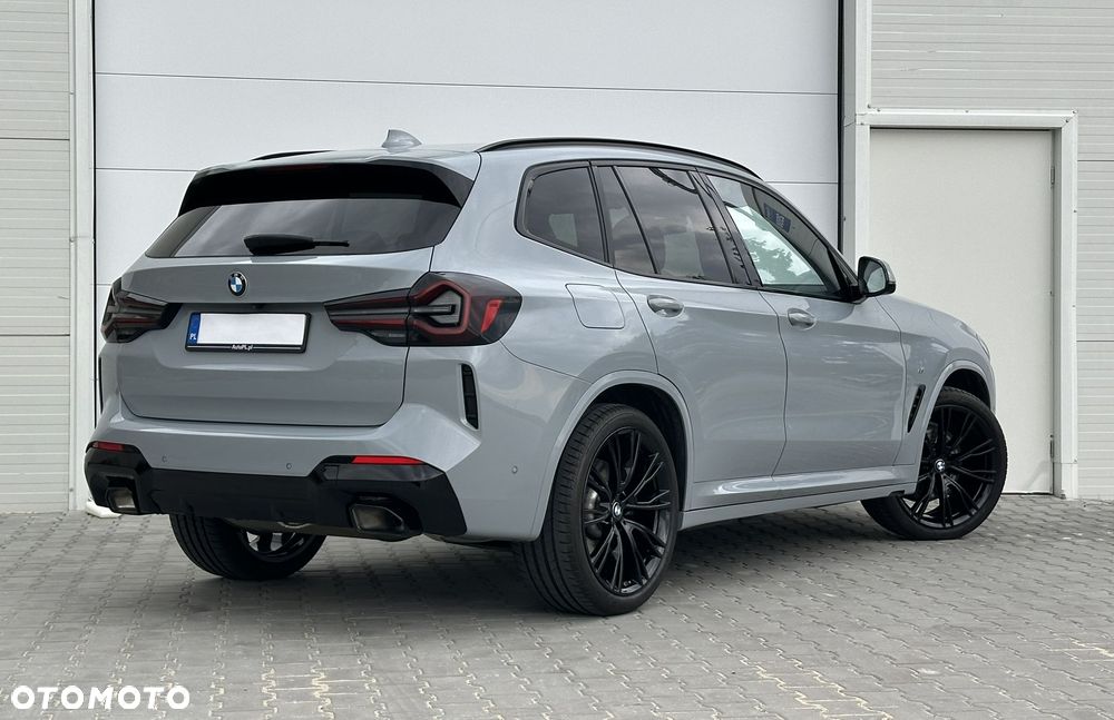 BMW X3 xDrive30d M Sport - 4