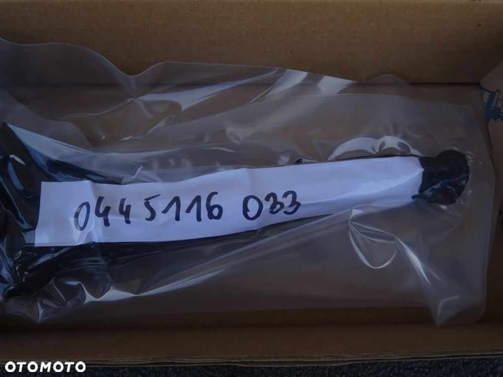 WTRYSKIWACZ 2.0DCI RENAULT TRAFIC II INFINITI FX 0445116033 - 3