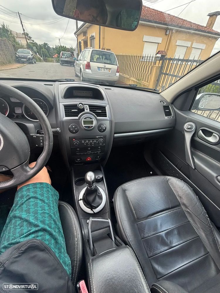 Renault Mégane Break 1.5 dCi Privilège Luxe - 8