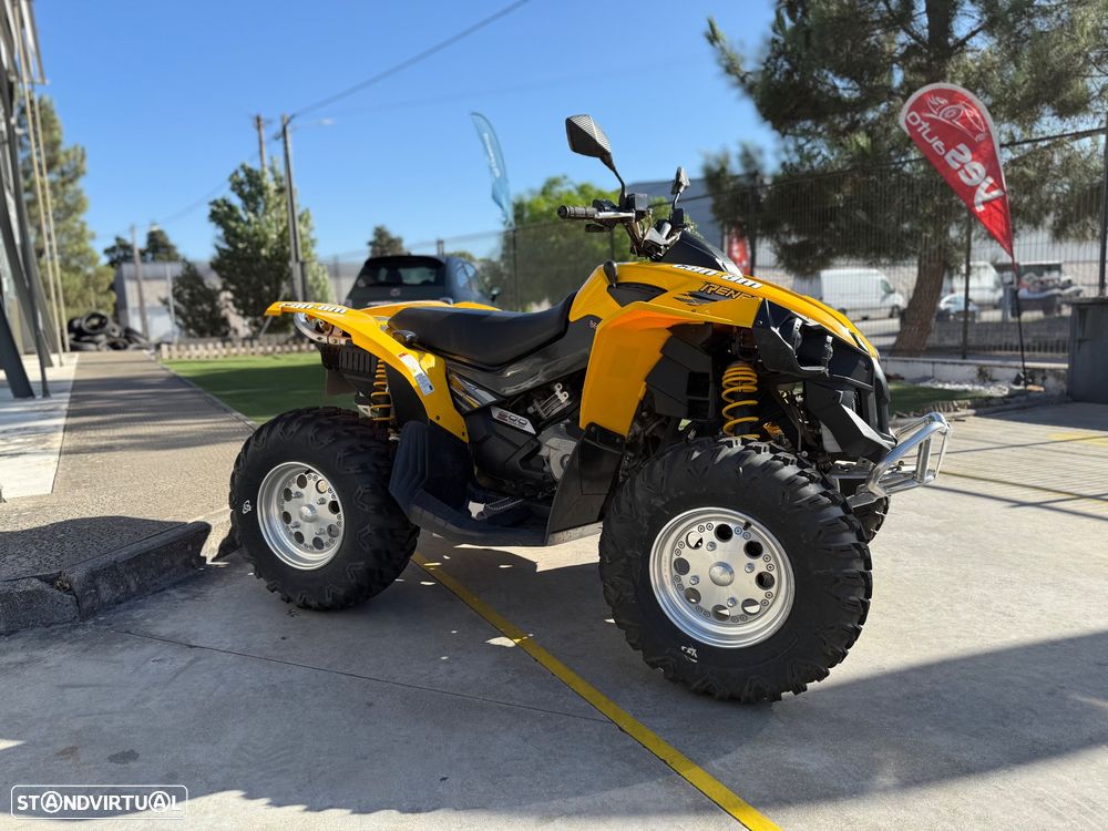 Can-Am Renegade 500 - 4