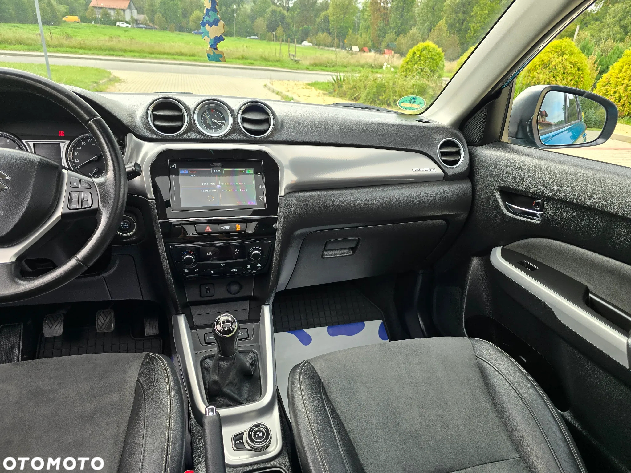 Suzuki Vitara 1.6 (4x4) Allgrip Limited - 28