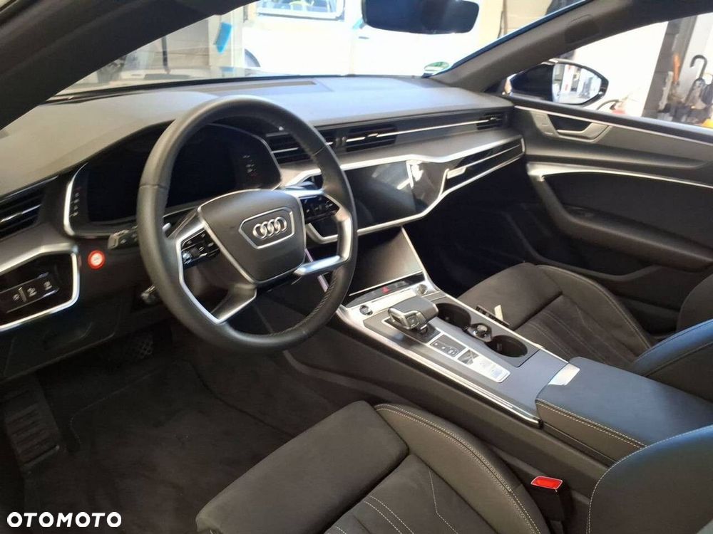 Audi A7 Sportback 45 TFSI mHEV S tronic - 10