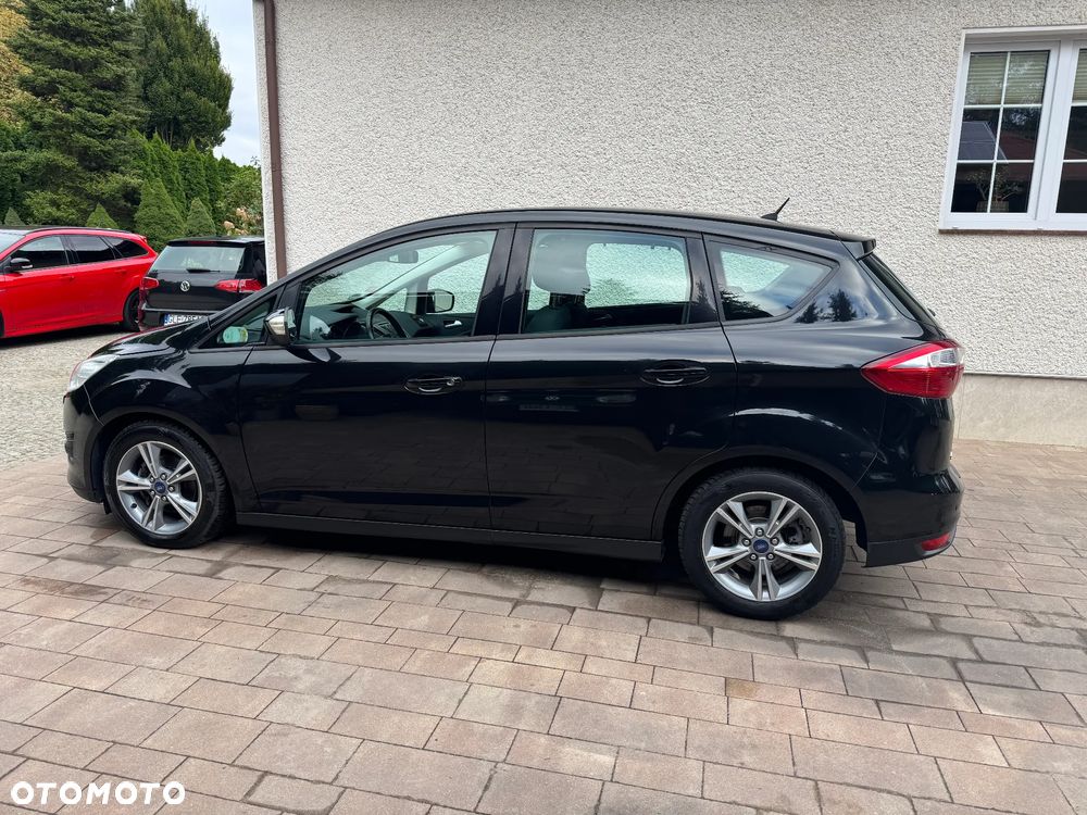 Ford C-MAX 1.0 EcoBoost Start-Stopp-System SYNC Edition - 2