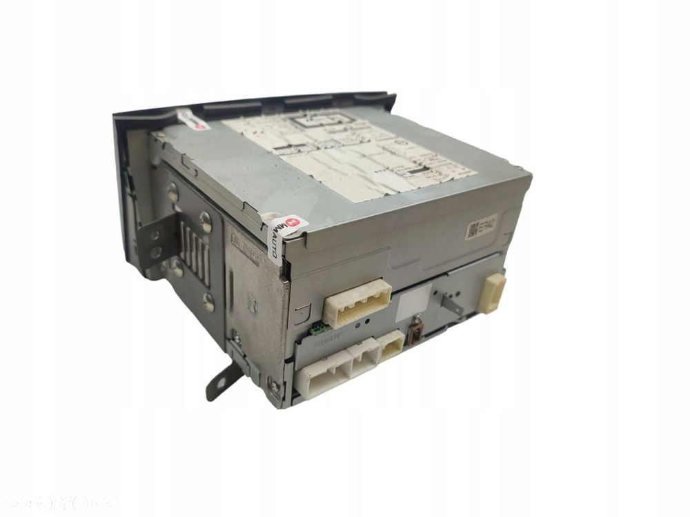 RADIO SUBARU OUTBACK IV (2009-2014) 2.0 D 150KM 86201AJ420 - 3