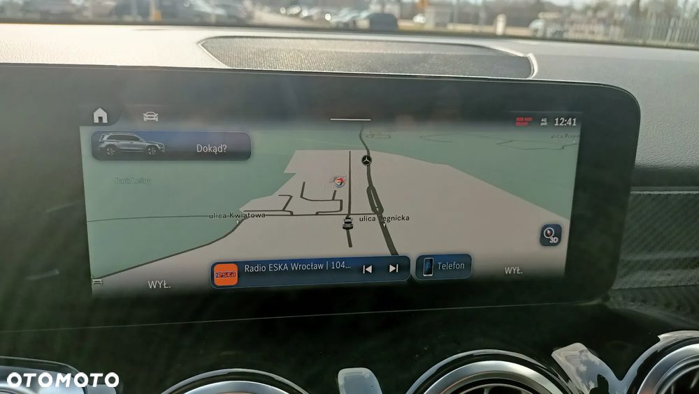 Mercedes-Benz GLB 200 d 4-Matic AMG Line 8G-DCT - 16