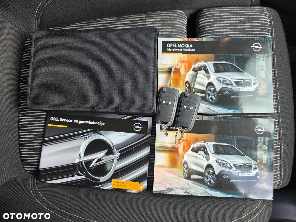 Opel Mokka 1.4 Turbo Automatik Edition - 29