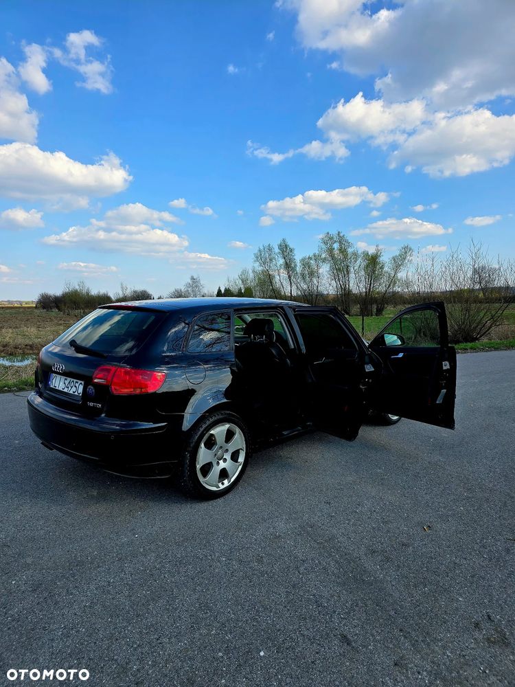 Audi A3 Sportback 1.9 TDI DPF Ambiente - 15