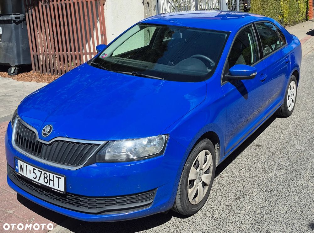Skoda RAPID 1.0 TSI Ambition - 7