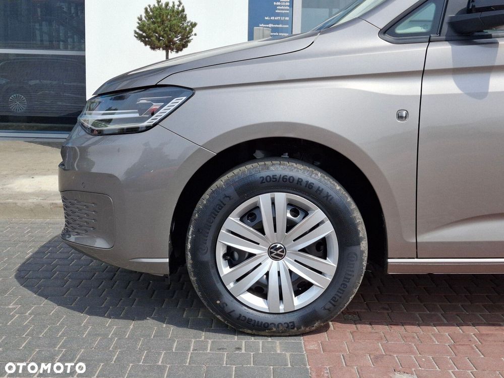 Volkswagen Caddy 2.0 TDI - 11