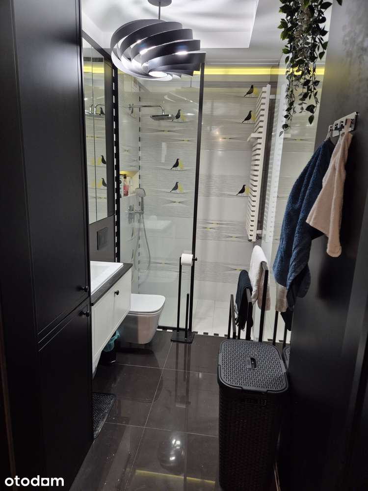 Mieszkanie, 39 m², Kraków