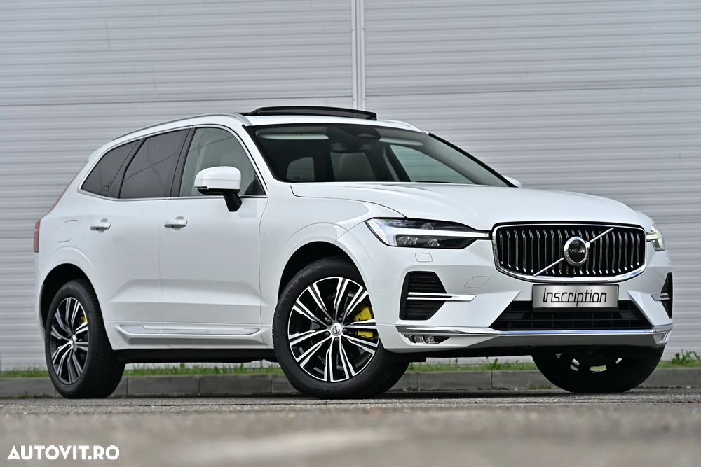 Volvo XC 60 B4 MHEV AT8 AWD Inscription - 13