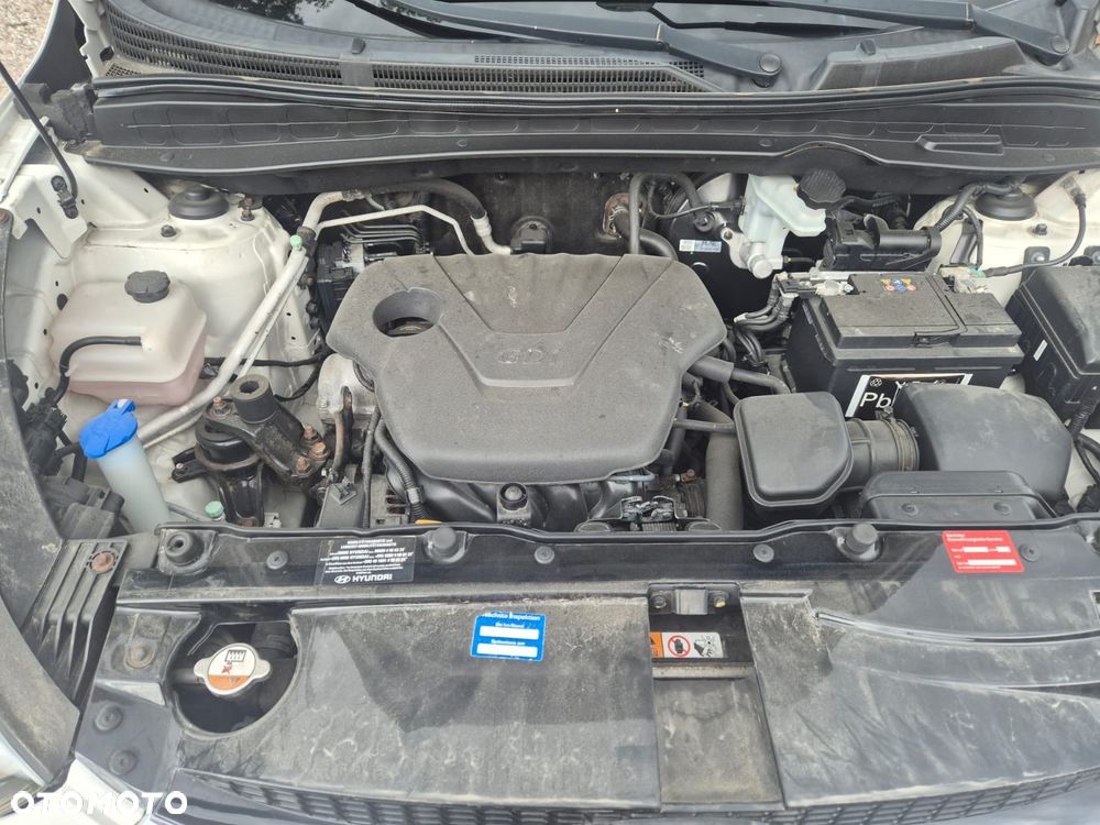 Hyundai ix35 1.6 2WD blue Style - 18