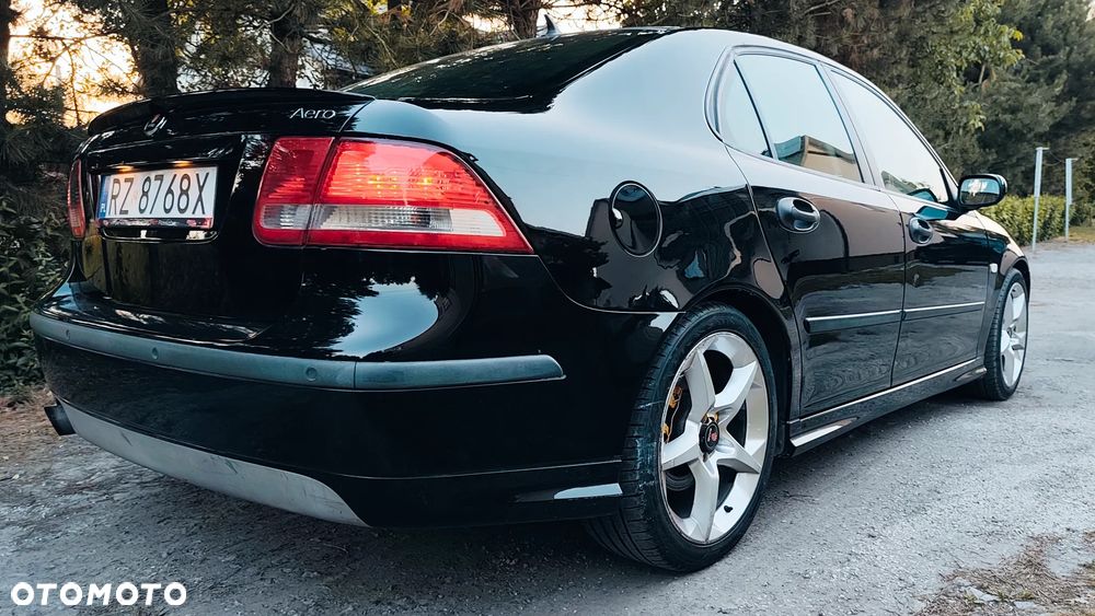 Saab 9-3 - 3