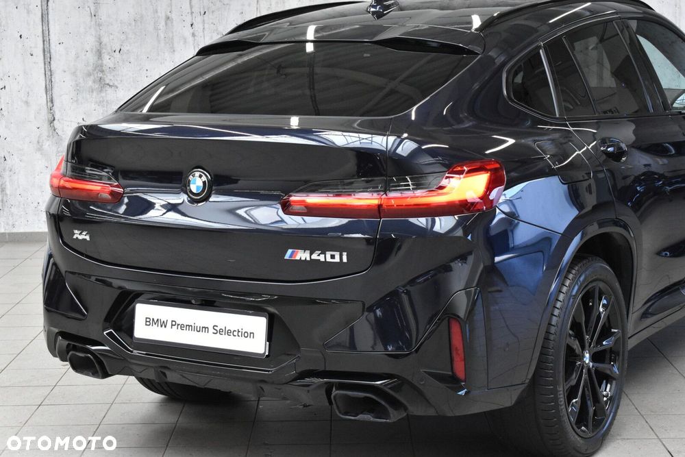 BMW X4 xM40i mHEV - 30