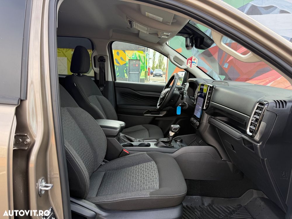 Ford Ranger Pick-Up 2.0 TD 205 CP 10AT 4x4 Double Cab Limited - 10