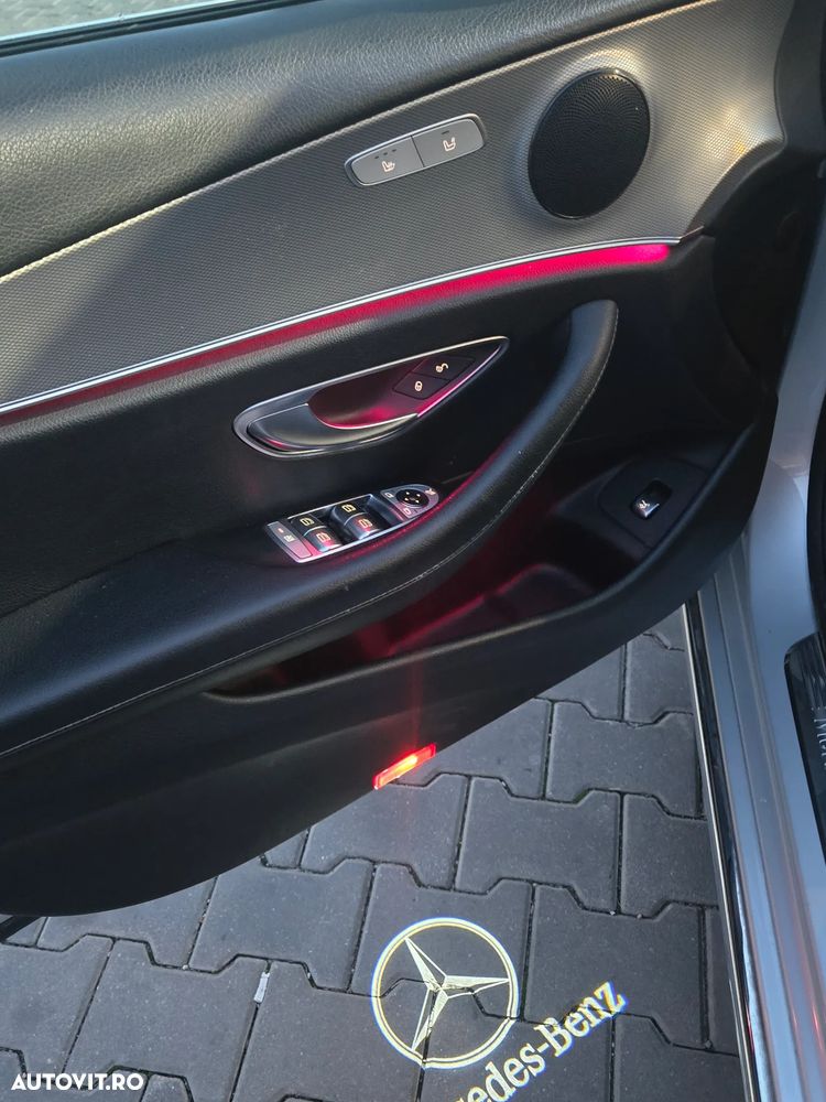 Mercedes-Benz E 200 d Aut. - 10