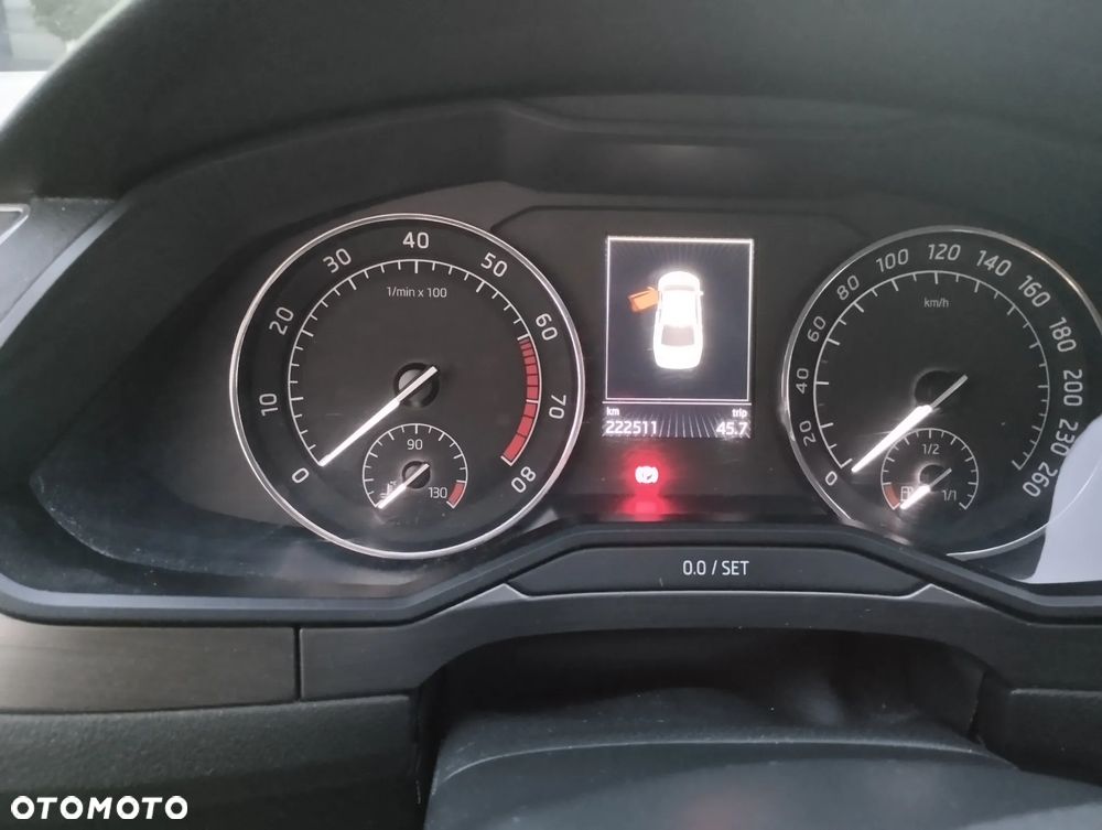 Skoda Superb - 11