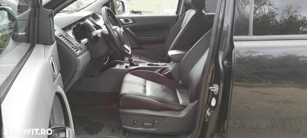 Ford Ranger 4x4 Cabina Dubla WILDTRACK Aut. - 10