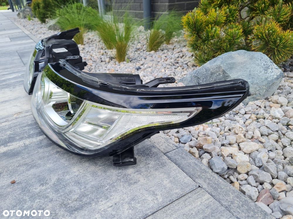 RANGE ROVER SPORT L494 Kompletne Lampy przód Bi-Xenon Dynamic Led HK62-13W030-HA DK62-13W029-HG Skrętne AFS - 6