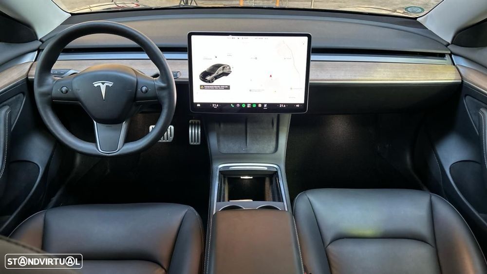Tesla Model 3 Long Range AWD Dual Motor Performance - 4
