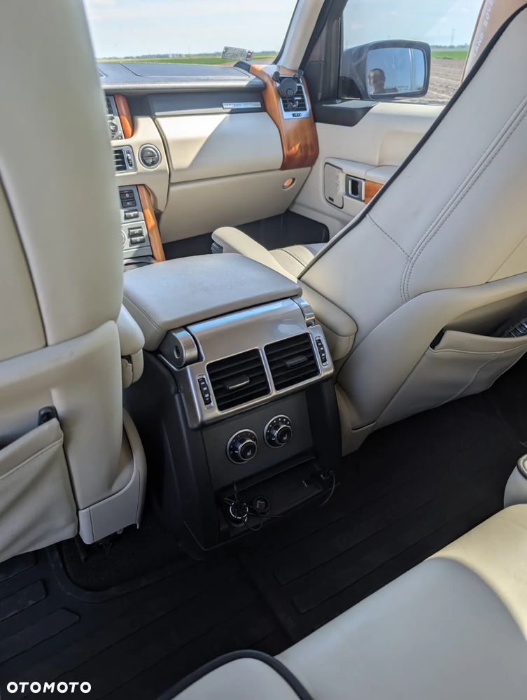 Land Rover Range Rover 4.4 HSE - 6