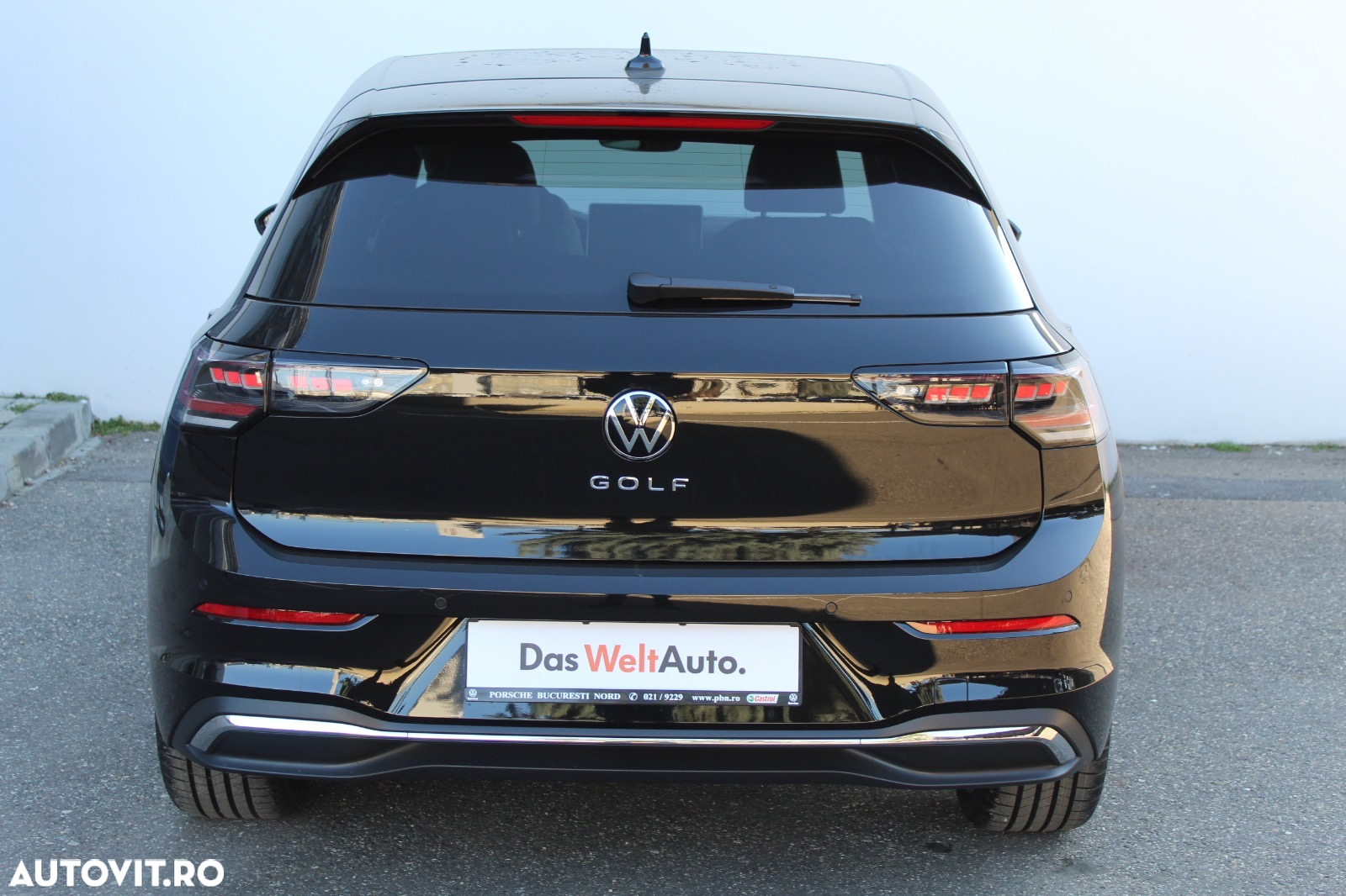 Volkswagen Golf 2.0 TDI DSG Style - 4