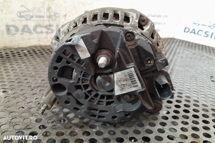 Alternator 06F903023F Volkswagen VW Passat B6  [din 2005 pana  2010] - 4