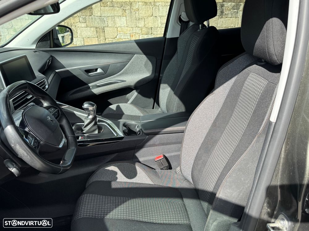 Peugeot 3008 1.5 BlueHDi Active Pack - 8