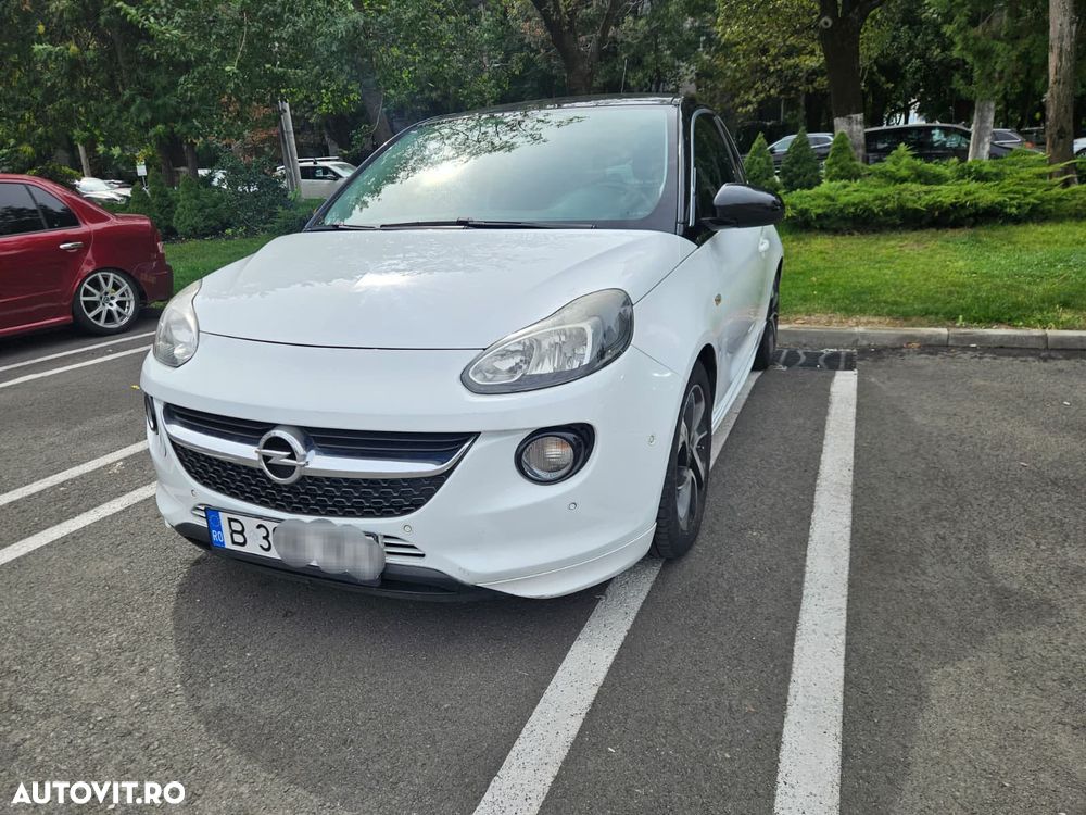 Opel Adam - 4