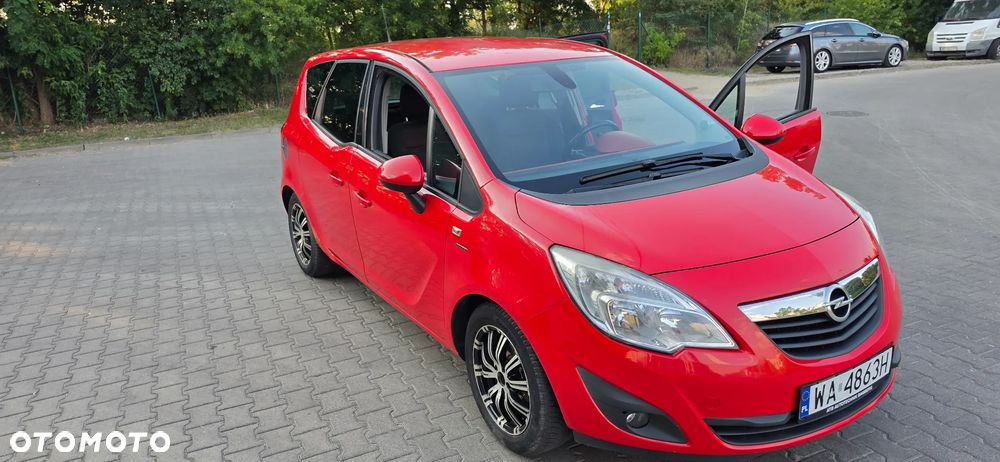 Opel Meriva - 6